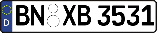 BN-XB3531