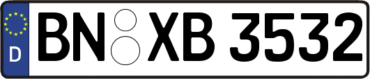 BN-XB3532