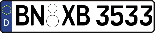 BN-XB3533