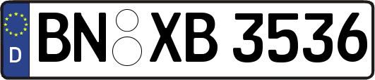 BN-XB3536