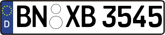 BN-XB3545