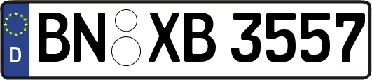 BN-XB3557