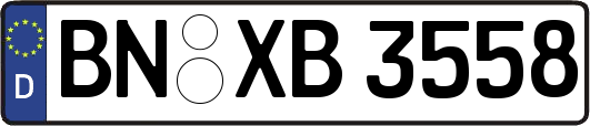 BN-XB3558