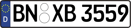 BN-XB3559