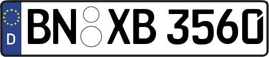 BN-XB3560