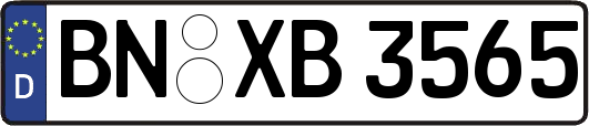BN-XB3565