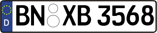 BN-XB3568
