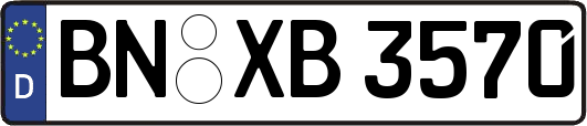 BN-XB3570