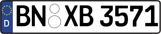 BN-XB3571