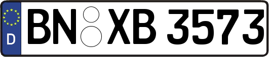 BN-XB3573