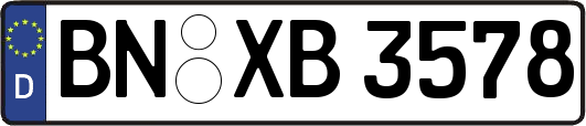 BN-XB3578