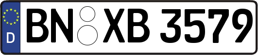 BN-XB3579