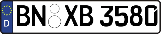 BN-XB3580