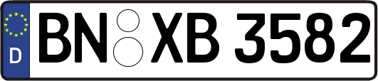 BN-XB3582