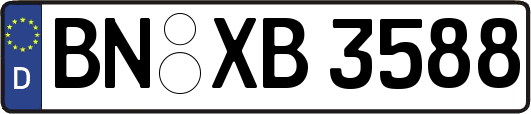 BN-XB3588