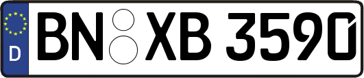 BN-XB3590
