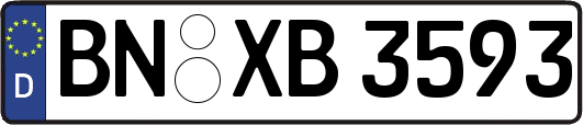 BN-XB3593