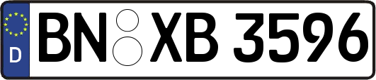 BN-XB3596