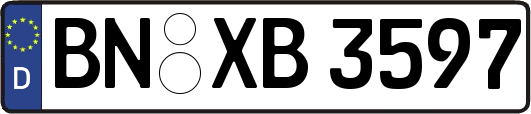 BN-XB3597