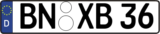 BN-XB36