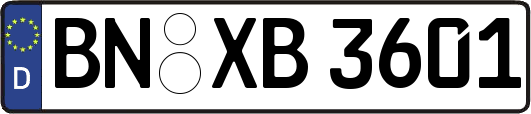 BN-XB3601