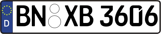 BN-XB3606