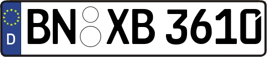 BN-XB3610