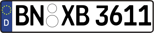 BN-XB3611