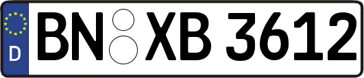 BN-XB3612
