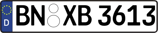 BN-XB3613