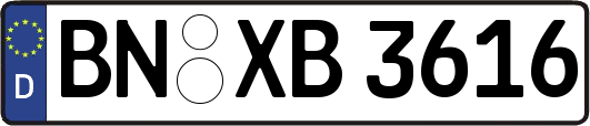 BN-XB3616
