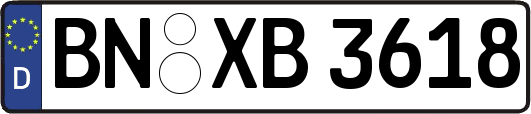 BN-XB3618