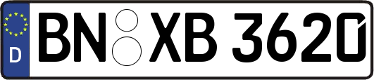 BN-XB3620