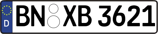 BN-XB3621