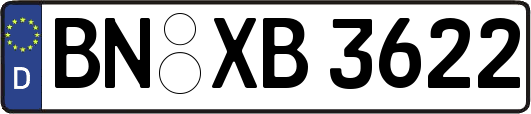 BN-XB3622