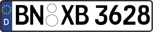 BN-XB3628