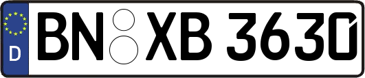 BN-XB3630