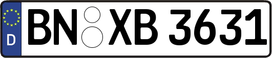 BN-XB3631