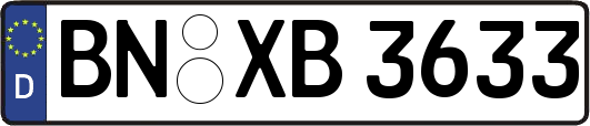 BN-XB3633