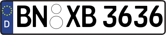 BN-XB3636