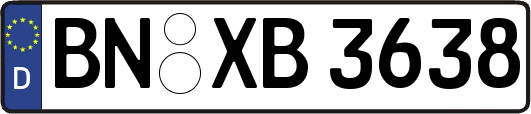 BN-XB3638