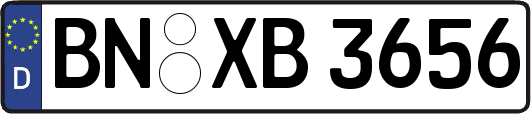 BN-XB3656