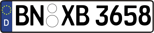 BN-XB3658