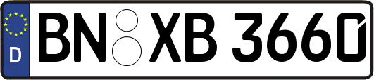 BN-XB3660