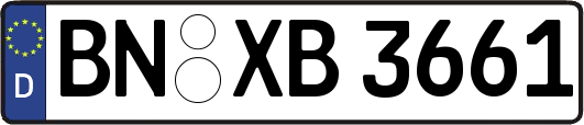 BN-XB3661