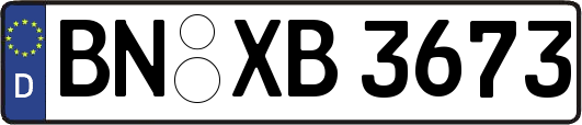 BN-XB3673