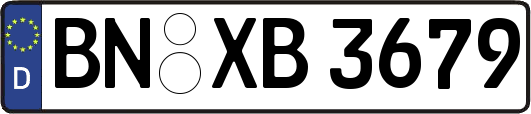 BN-XB3679