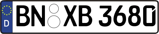 BN-XB3680