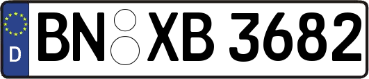 BN-XB3682