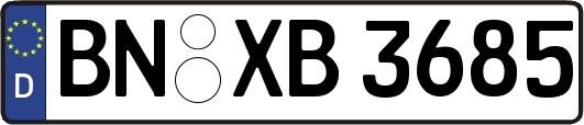 BN-XB3685